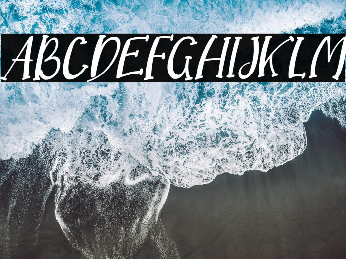 Dream Koala Italic Example 1