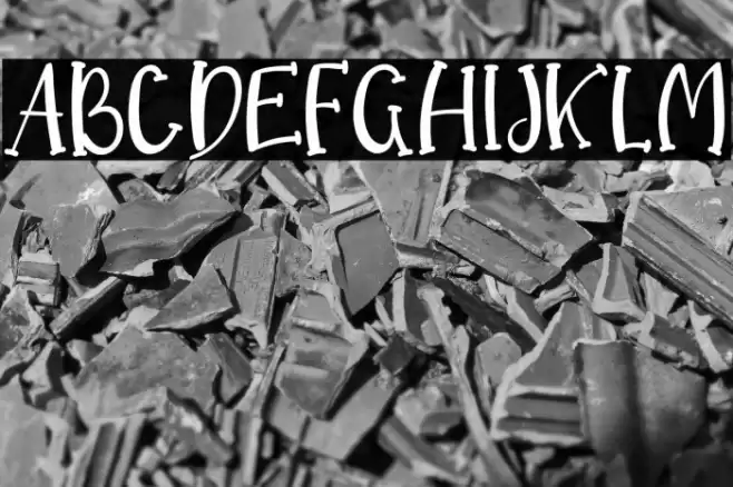 Dream Koala Font examples