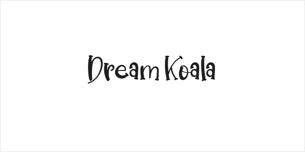 Dream Koala Logo