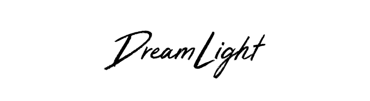 Dream Light Font - FFonts.net