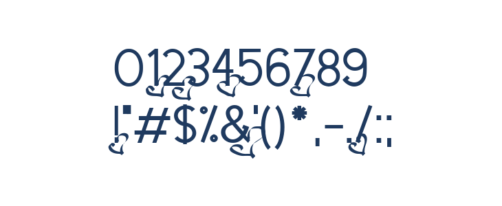 Dream Love Valentine Other Characters