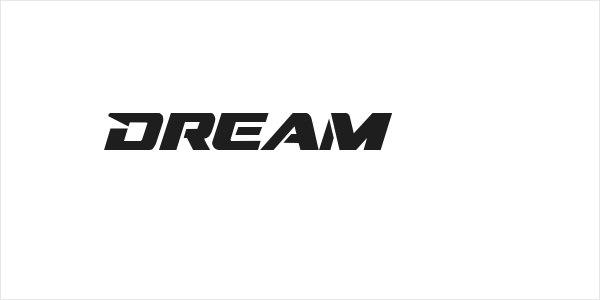 Dream MMA Logo