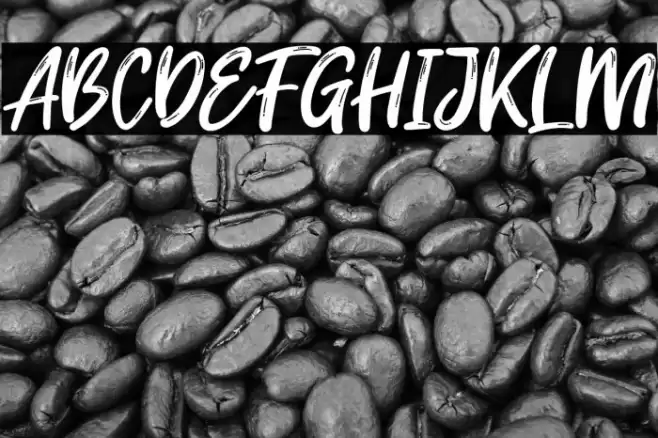 Dream Meadow Font examples