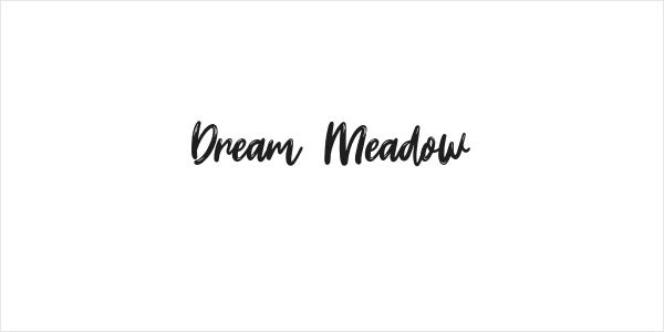 Dream Meadow Logo