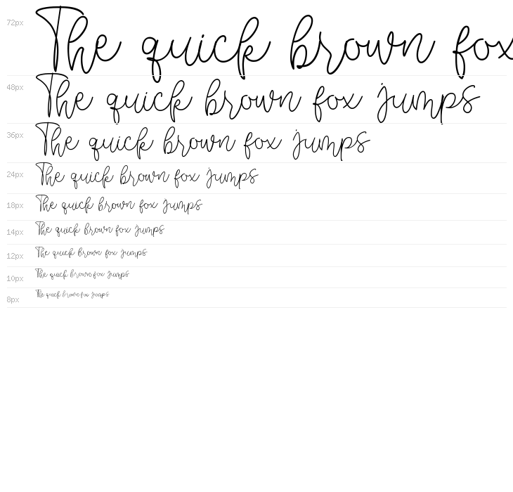 Dream Miracless Thin Waterfall