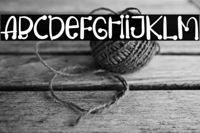 Dream Moment Font examples