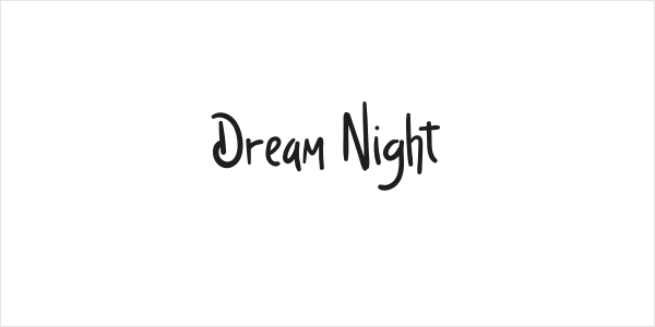 Dream Night Logo