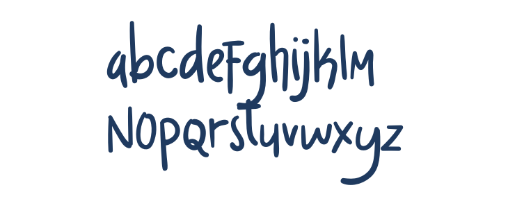 Dream Night Lowercase