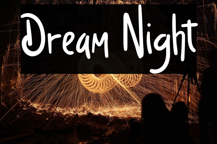 Dream Night Example 3