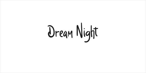Dream Night Logo