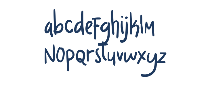 Dream Night Lowercase