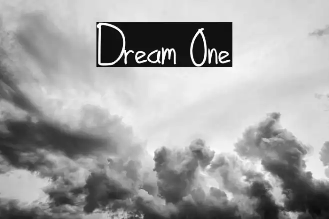 Dream One Example 1