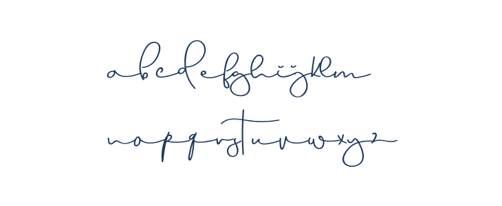 Dream Only Lowercase