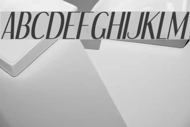 Dream Orphans Italic Font examples