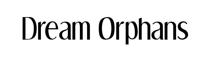 Dream Orphans Font - Ffonts.net