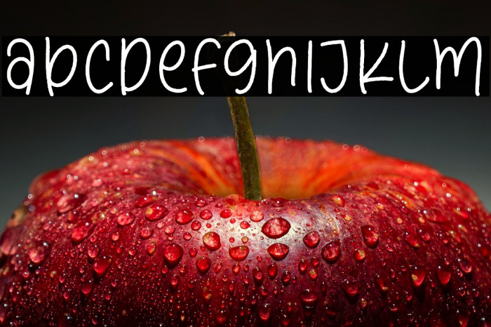 Dream Peaches Example 1