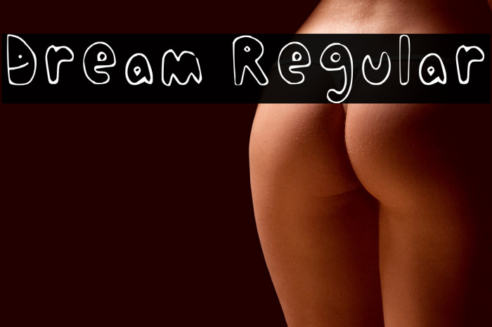 Dream Regular Example 1