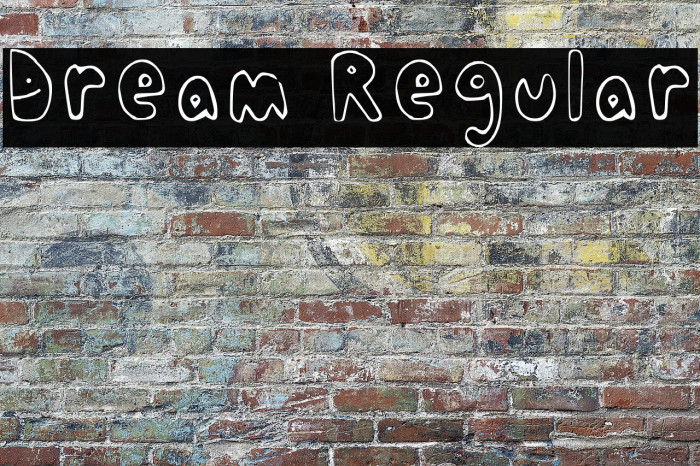 Dream Regular Example 3