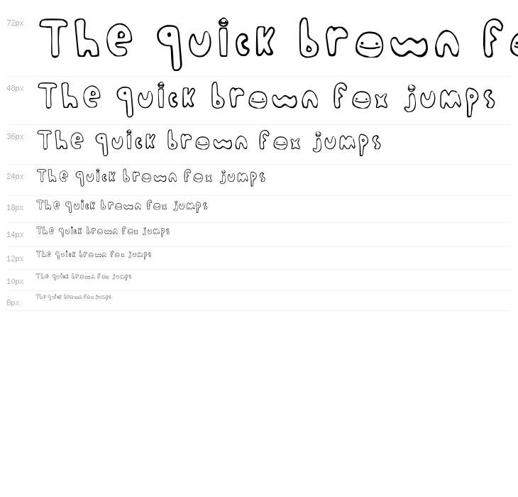 Dream Regular Waterfall