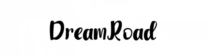 Dream Road  नि: शुल्क फ़ॉन्ट्स डाउनलोड