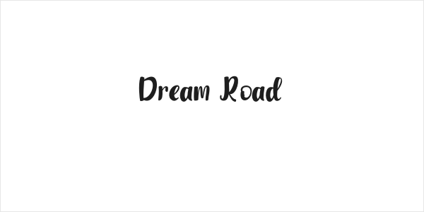 Dream Road Logo