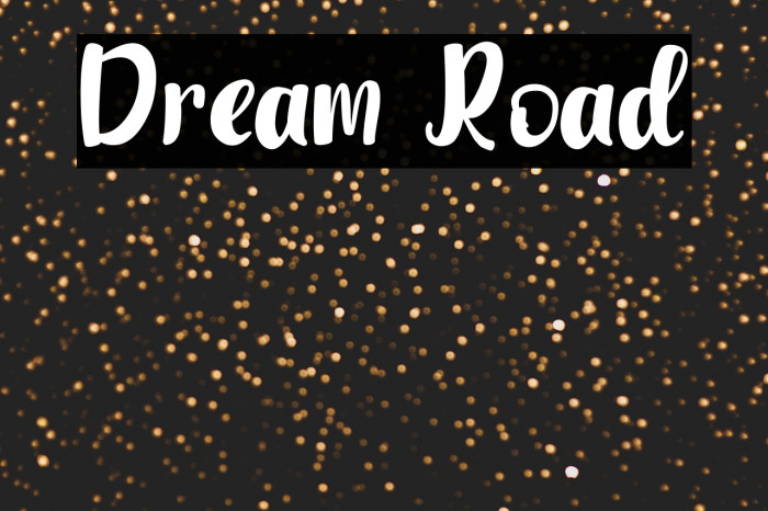 Dream Road Example 3