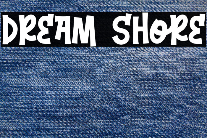 Dream Shore Example 1