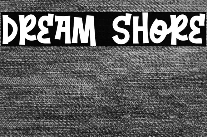 Dream Shore Example 1