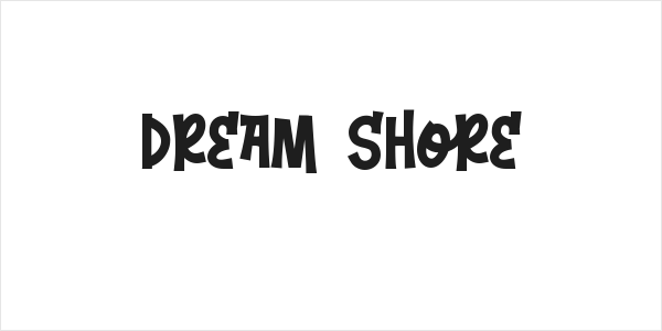 Dream Shore Logo