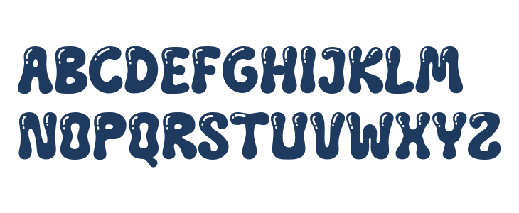 Dream Sparks Shiny Uppercase