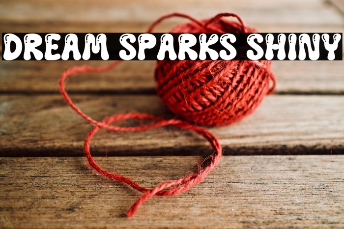 Dream Sparks Shiny Example 2