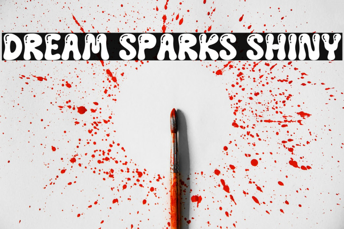 Dream Sparks Shiny Example 3