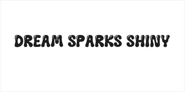 Dream Sparks Shiny Logo