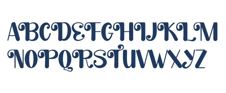 Dream ToShine Uppercase