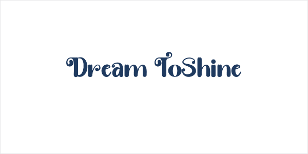 Dream ToShine Logo