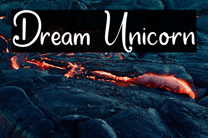 Dream Unicorn Example 2
