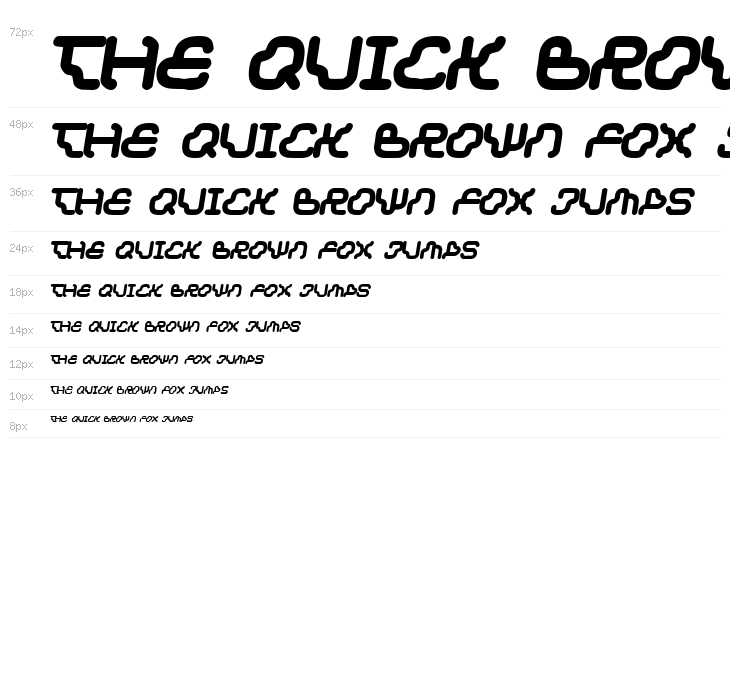 Dream machine Waterfall