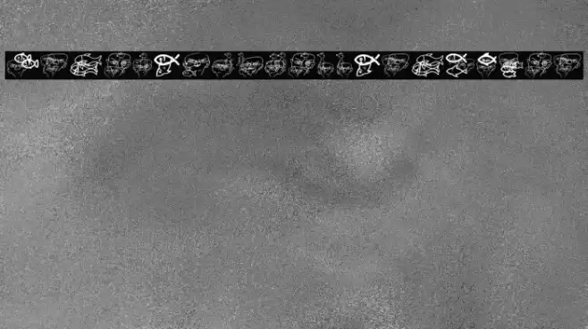 Dream of Picasso Regular Font examples