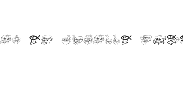 Dream of Picasso Regular Logo