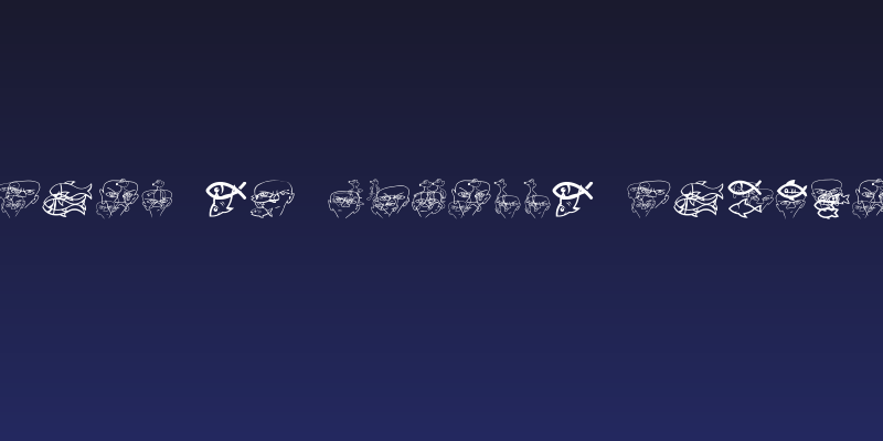 Dream of Picasso Regular Social Header