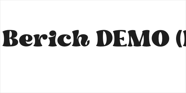 Dream to Berich DEMO (FOR USE P Logo