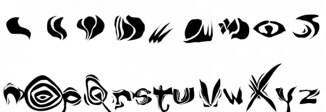 DreamAndFog Regular Font OTHER CHARS