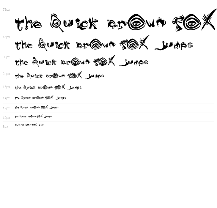 DreamAndFog Regular Waterfall