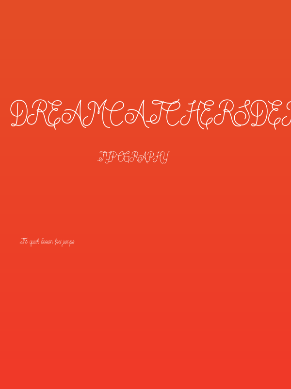 DreamCatchersDemo Poster