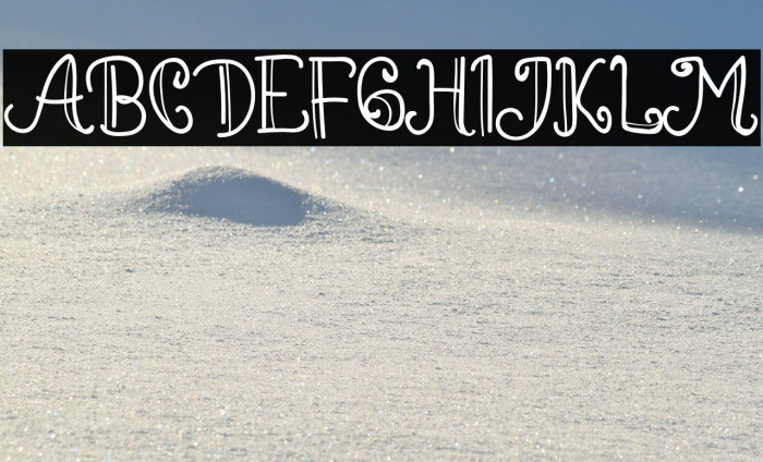 DreamHouseSantaRegular Example 2