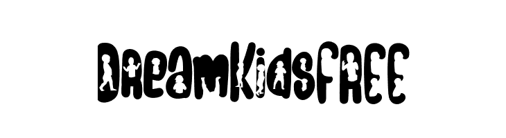 DreamKidsFREE  नि: शुल्क फ़ॉन्ट्स डाउनलोड