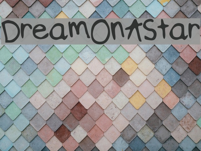 DreamOnAStar Example 1