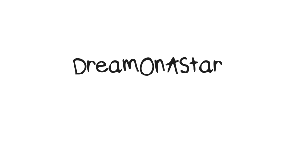 DreamOnAStar Logo