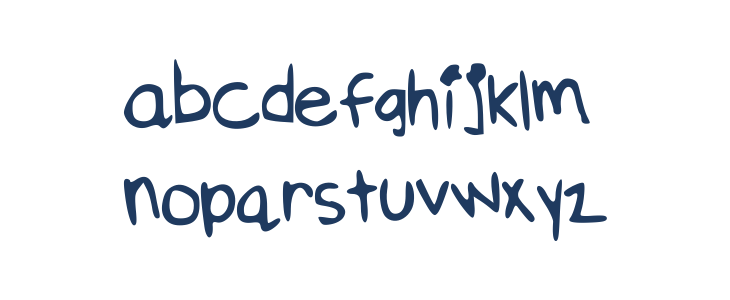 DreamOnAStar Lowercase