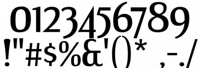 DreamOrphanageRg-Regular Font OTHER CHARS